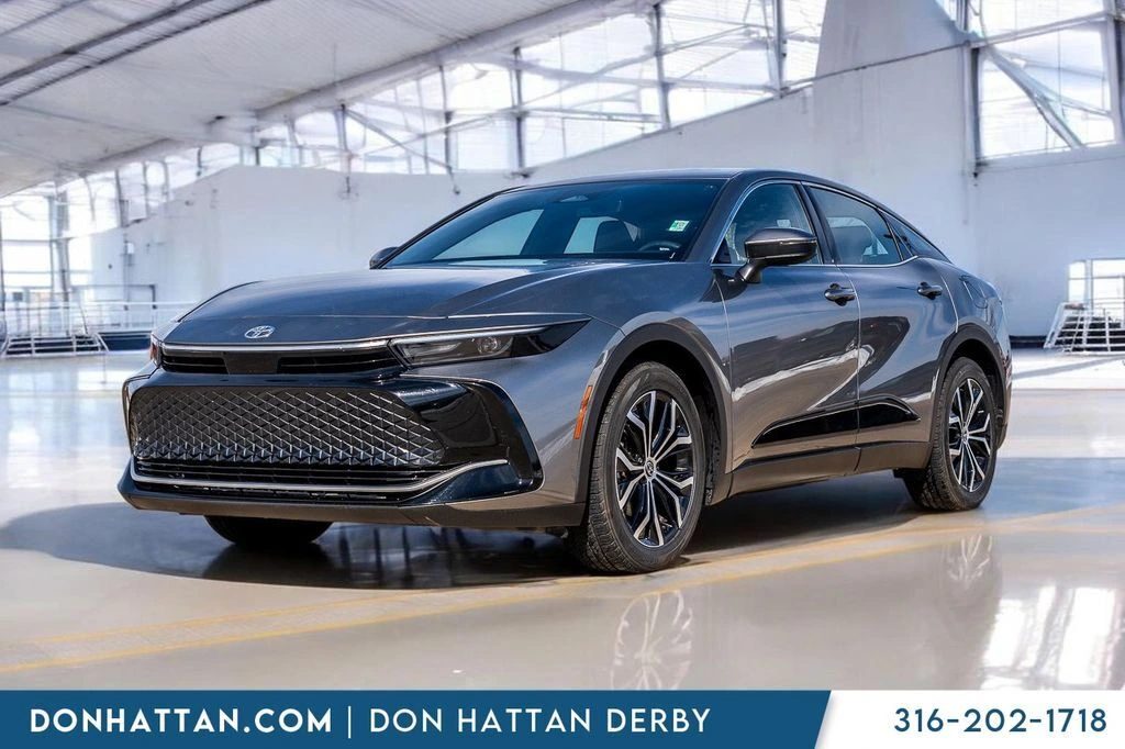 2023 Toyota Crown XLE