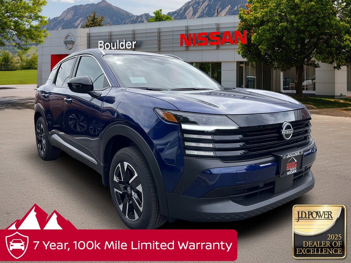 2026 Nissan KICKS SV AWD's photo