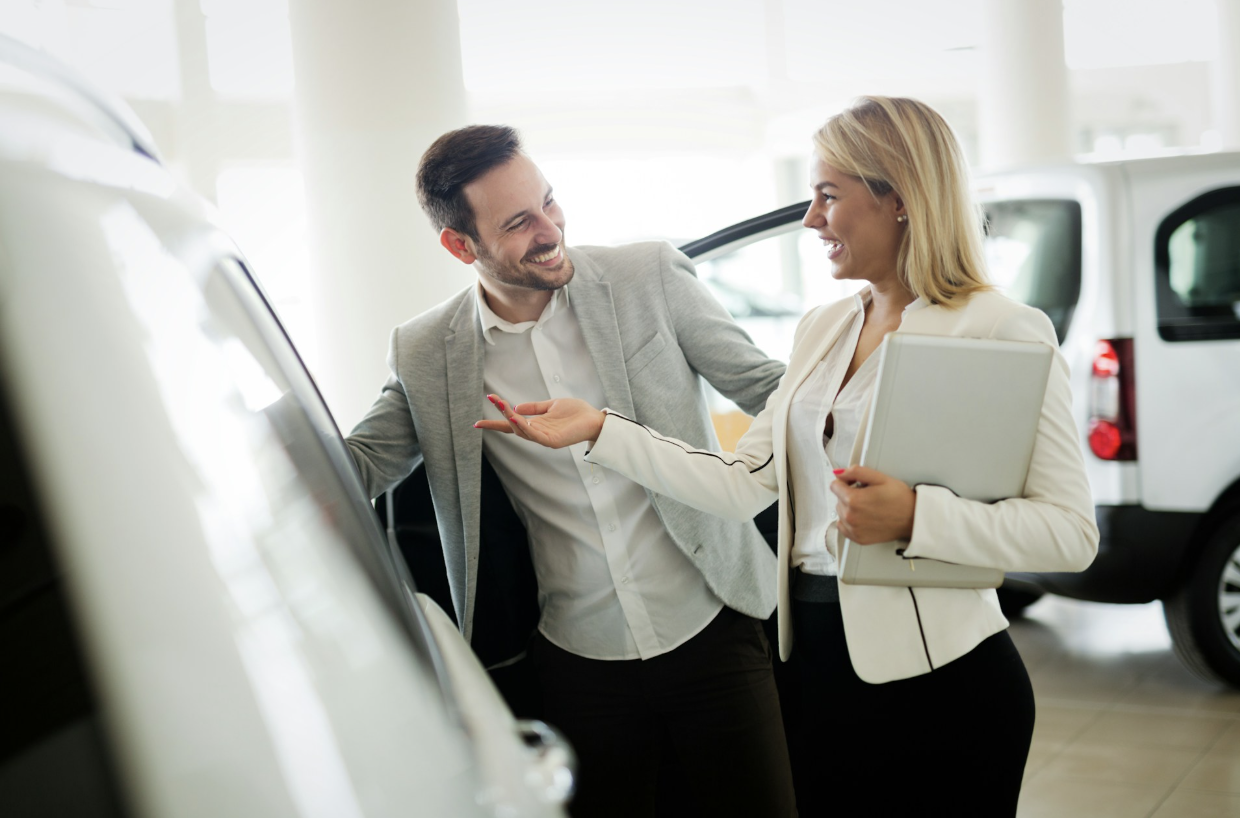 Why Summer is a Smart Time to Finance a Used Car