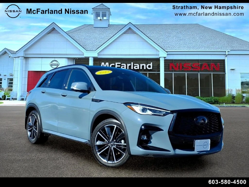 2023 INFINITI QX50 Sport