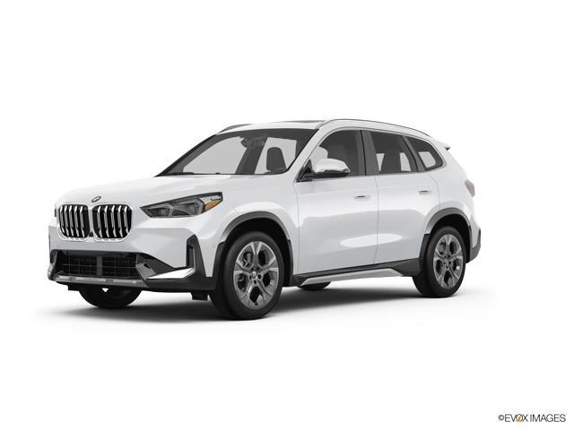 2026 BMW X1 xDrive28i's photo