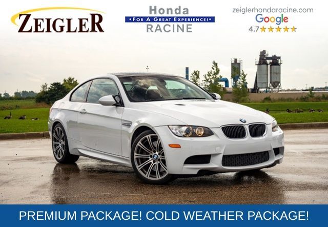 2012 Bmw M3 Base
