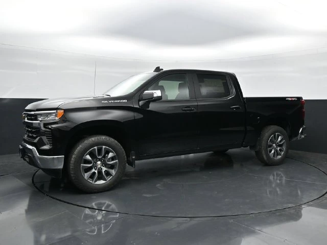 2026 Chevrolet Silverado 1500 LT - Photo 8