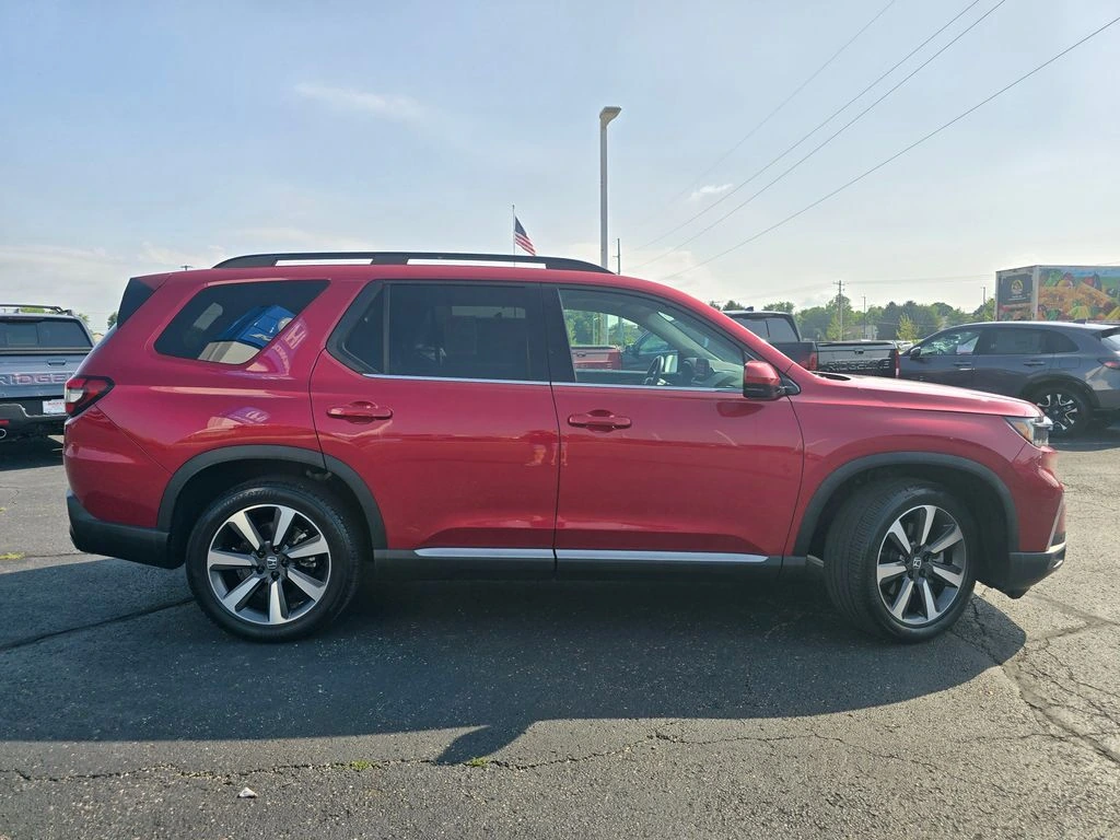 2025 Honda Pilot Touring - Photo 9