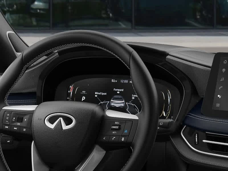 2027 INFINITI QX60 Sport - Photo 18