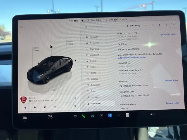 2023 Tesla Model 3 Long Range photo 22