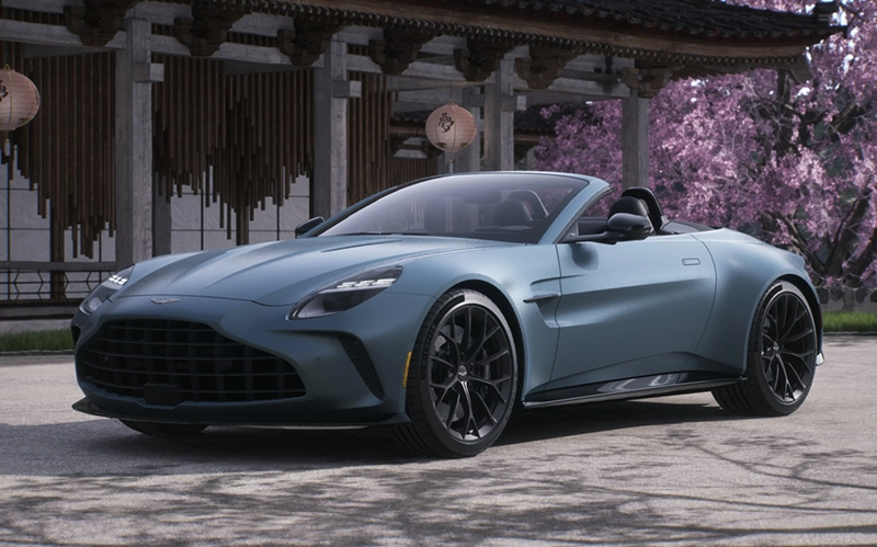 Aston Martin Vantage Roadster