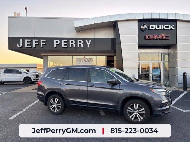 2017 Honda Pilot