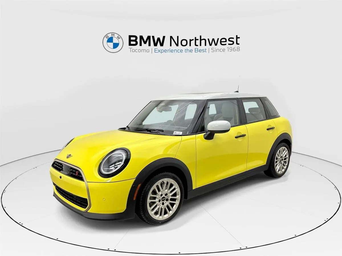 2025 MINI Hardtop 4 Door S