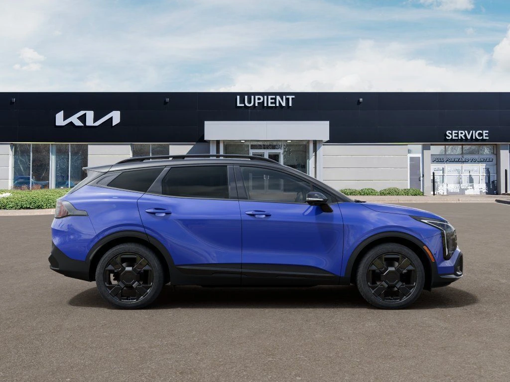 2026 Kia Sportage X-Pro Prestige - Photo 9