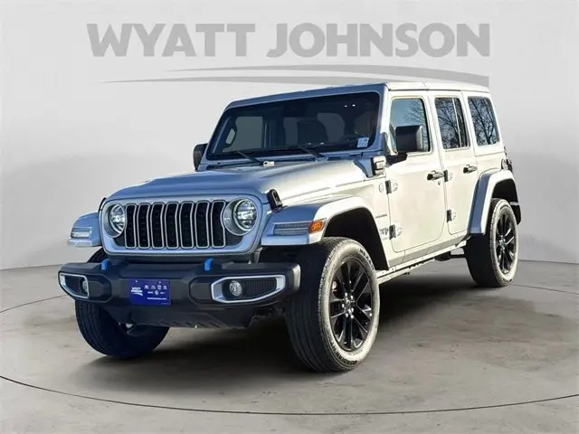 2024 Jeep Wrangler 4xe Sahara 4XE's photo