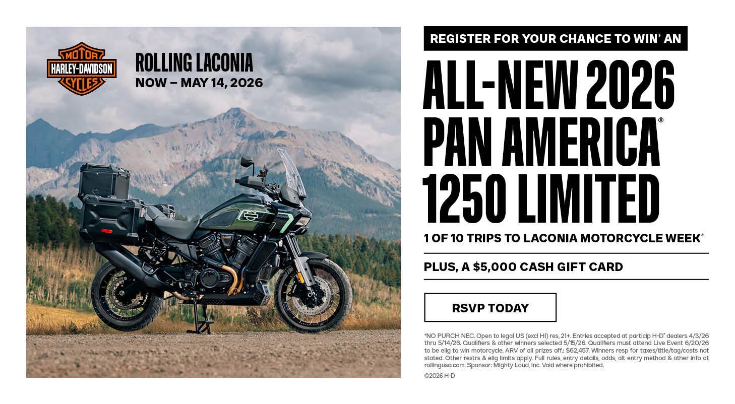 Rolling Laconia 202605