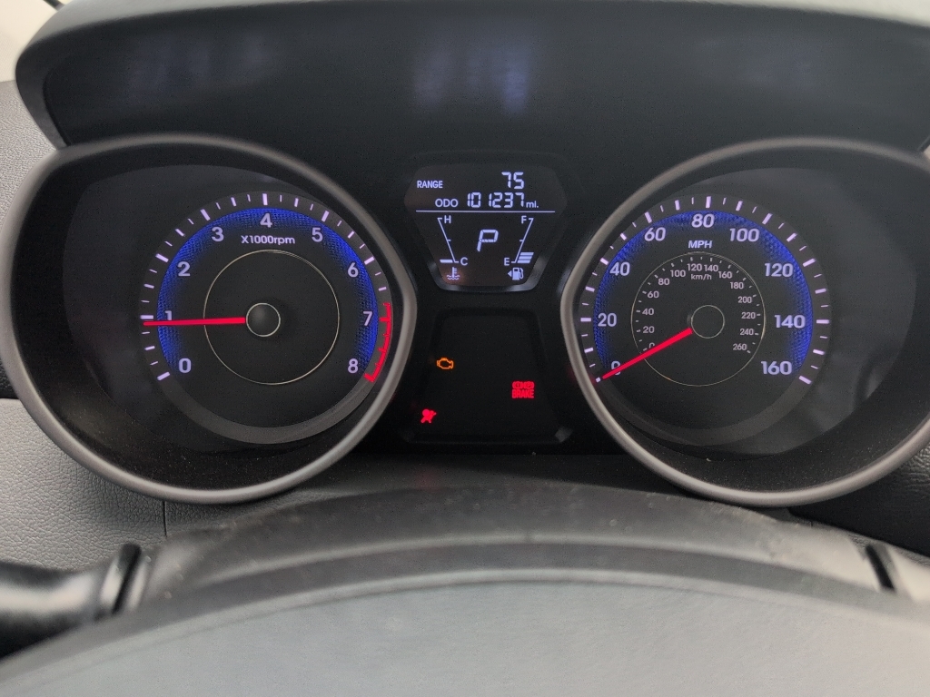 Vehicle