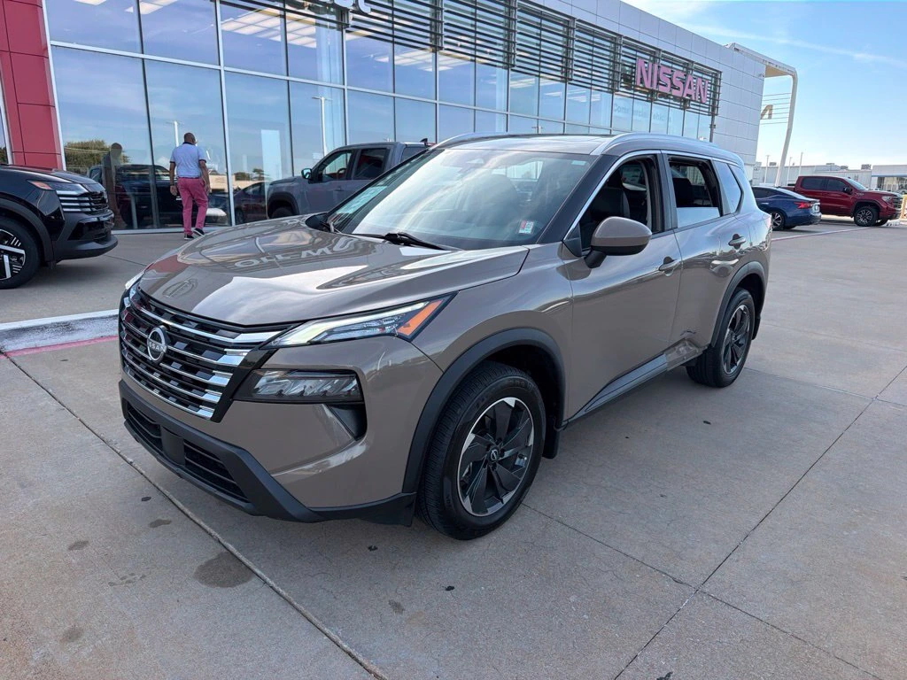 2024 Nissan Rogue