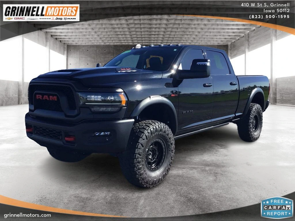 2023 RAM 2500 Rebel 4X4 Crew Cab SWB's photo