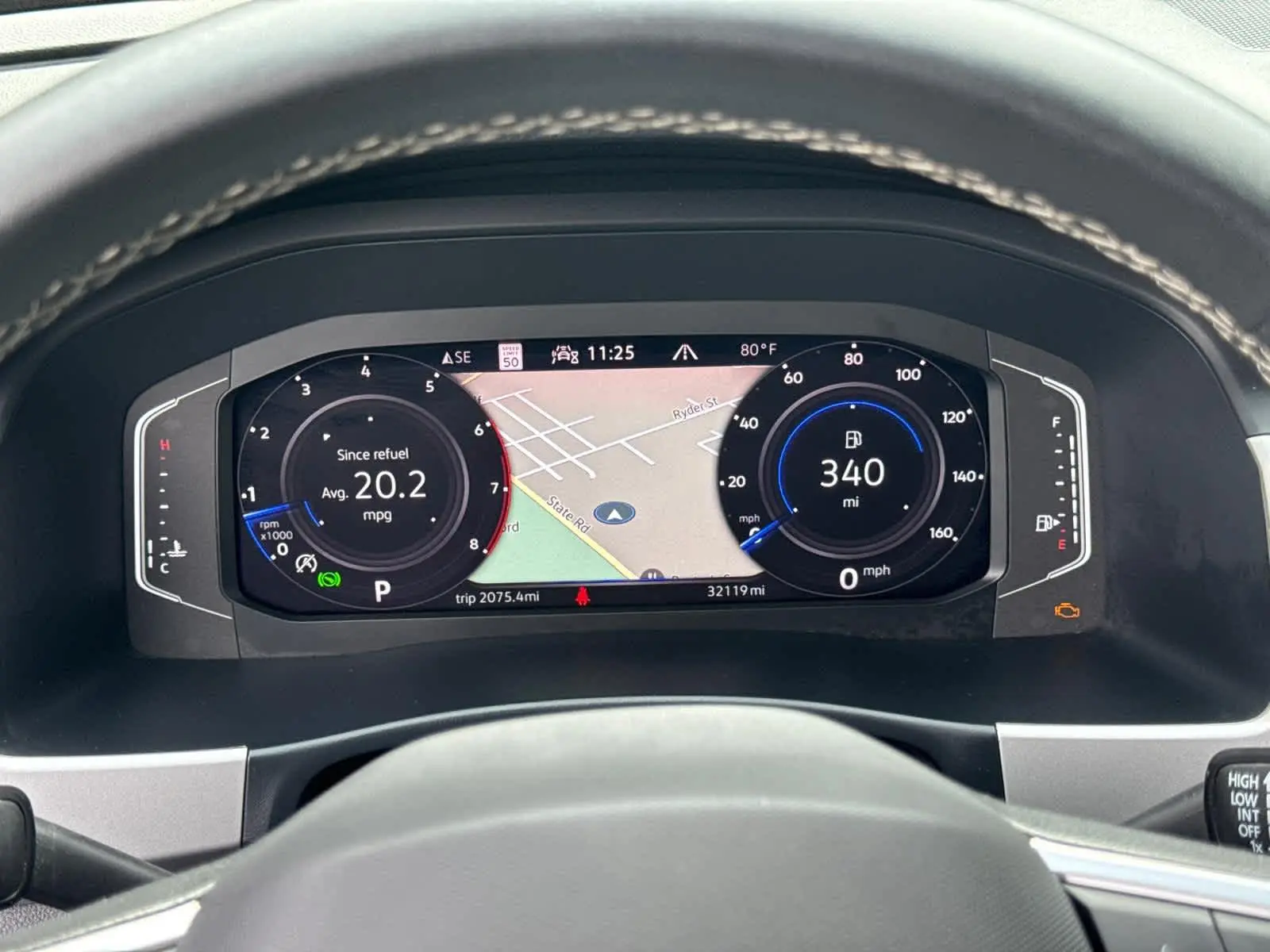 2022 Volkswagen Atlas V6 SEL photo 16