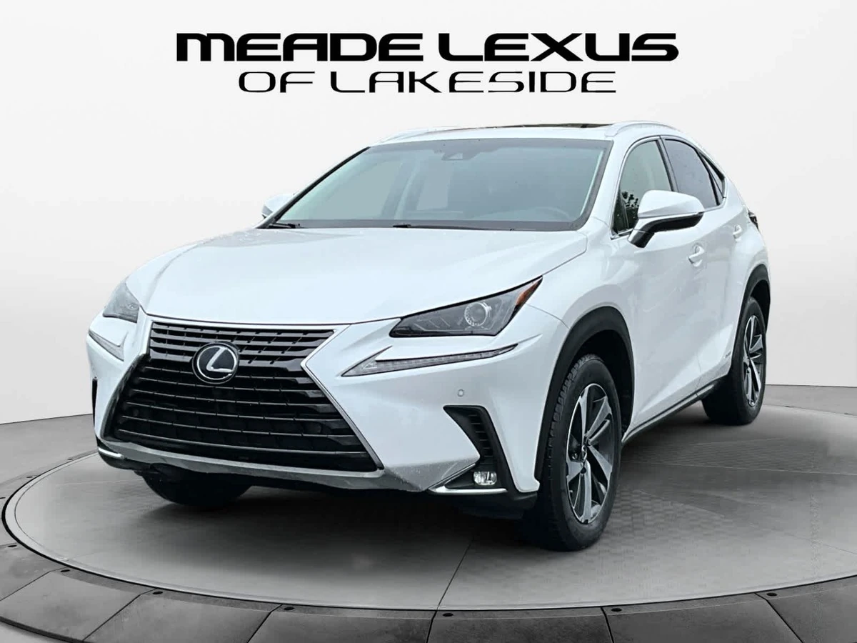 2018 Lexus NX
