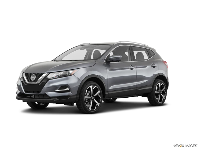 2021 Nissan Rogue Sport SV AWD's photo