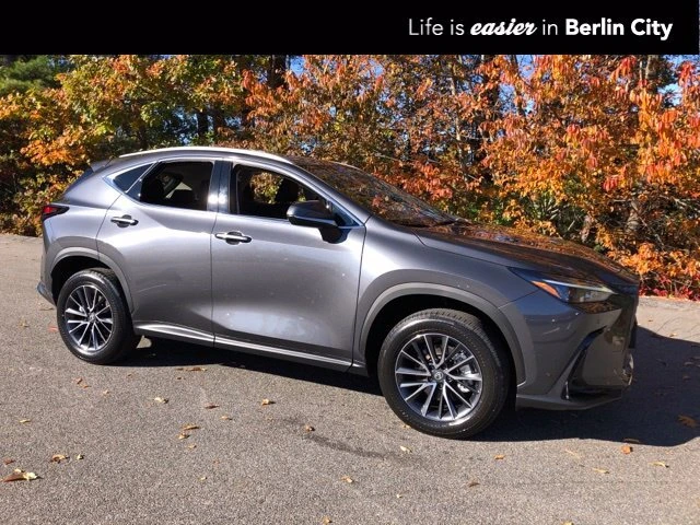 2026 Lexus NX