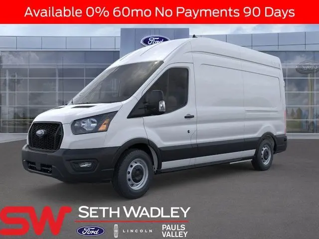 2025 Ford Transit Van Base's photo