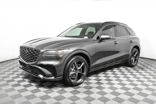 2026 Genesis GV70 3.5T Sport Prestige AWD's photo
