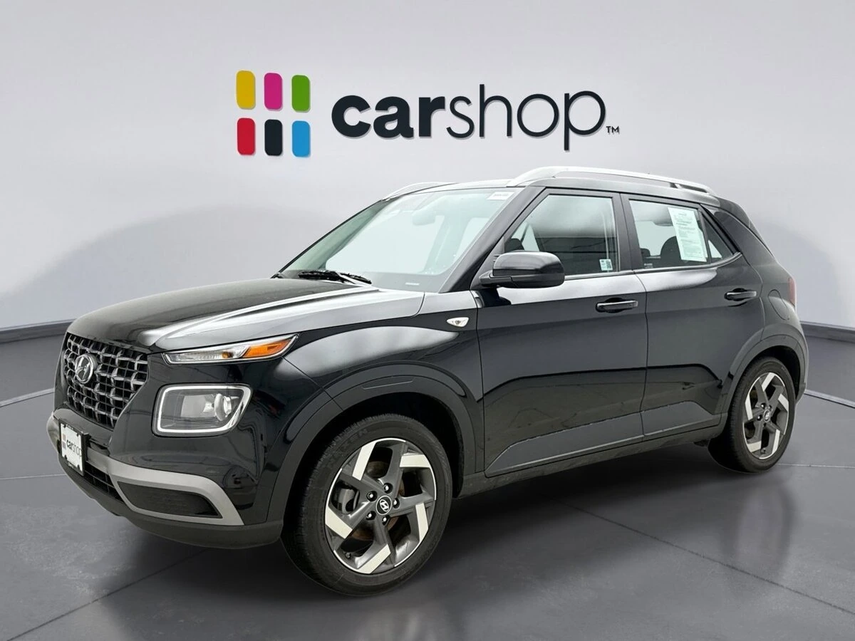 2024 Hyundai Venue SEL