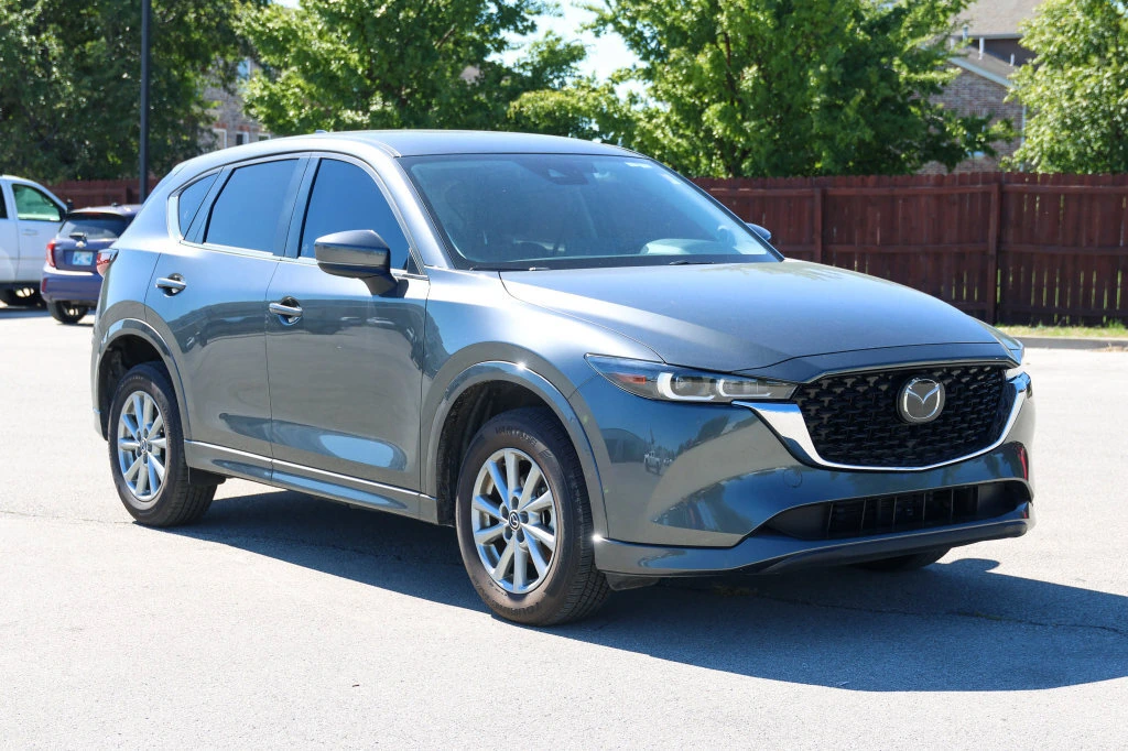 2025 Mazda CX-5