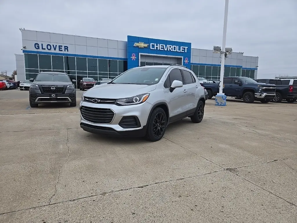 2021 Chevrolet Trax LT's photo