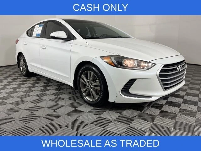 Used 2018 Hyundai Elantra SEL with VIN 5NPD84LF6JH286071 for sale in North Charleston, SC