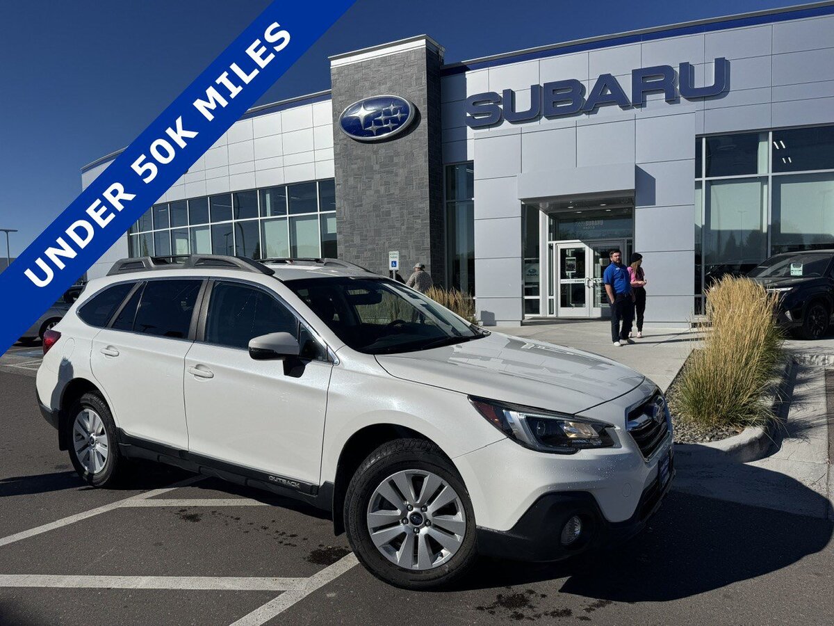 2019 Subaru Outback 2.5i Premium