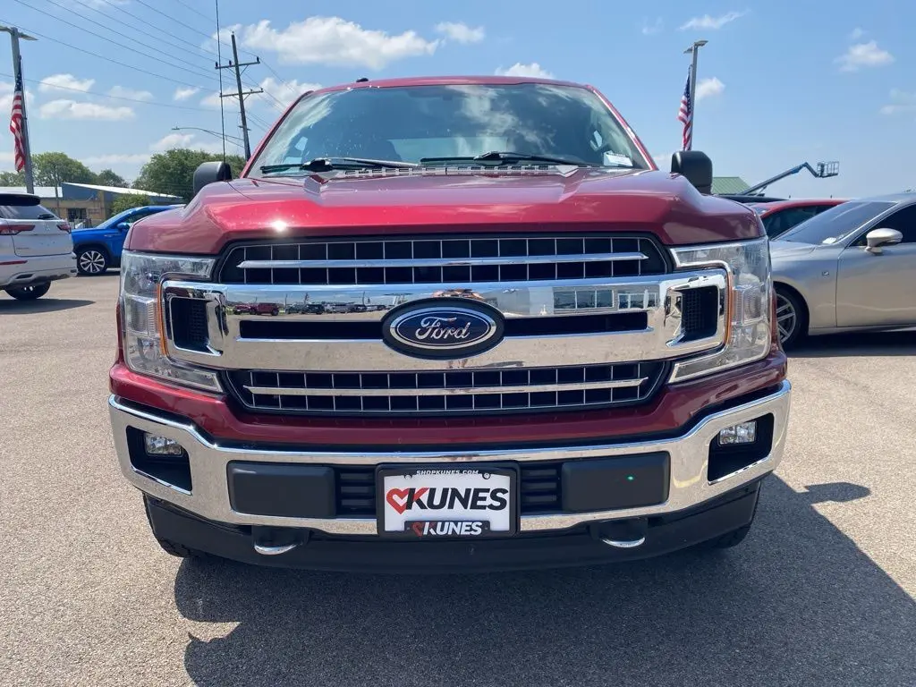 2018 Ford F-150 XLT photo 10