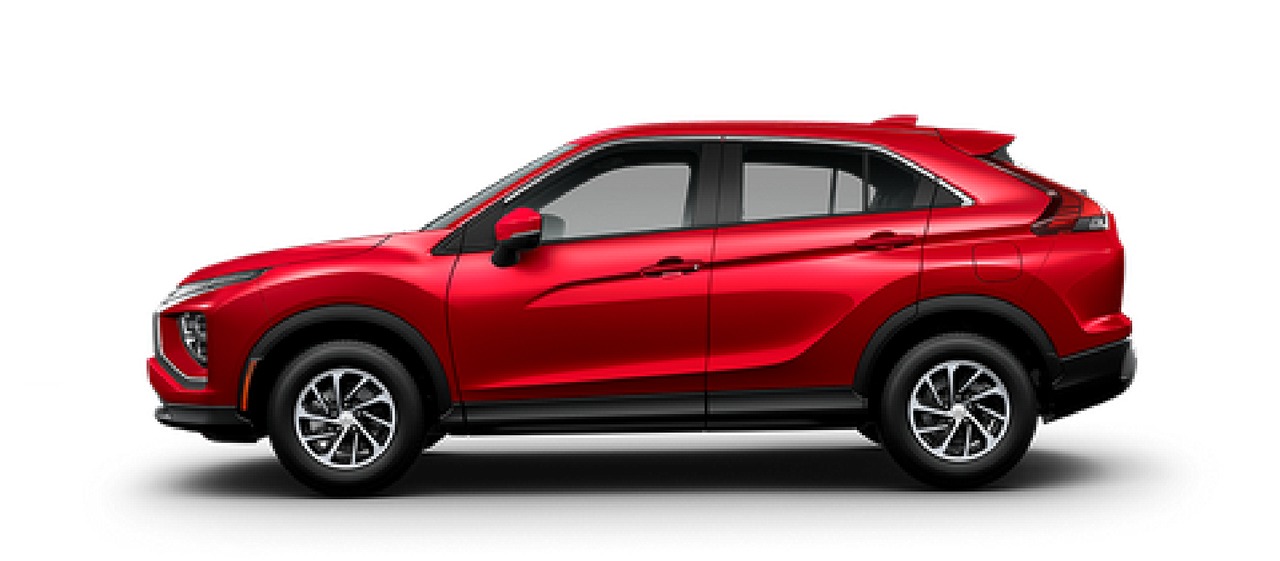 Eclipse Cross