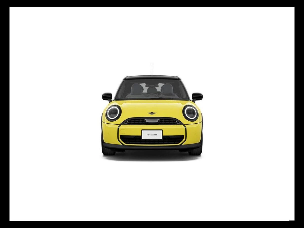2026 MINI Hardtop Cooper Oxford Edition's photo