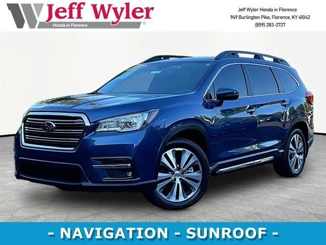 2020 Subaru Ascent