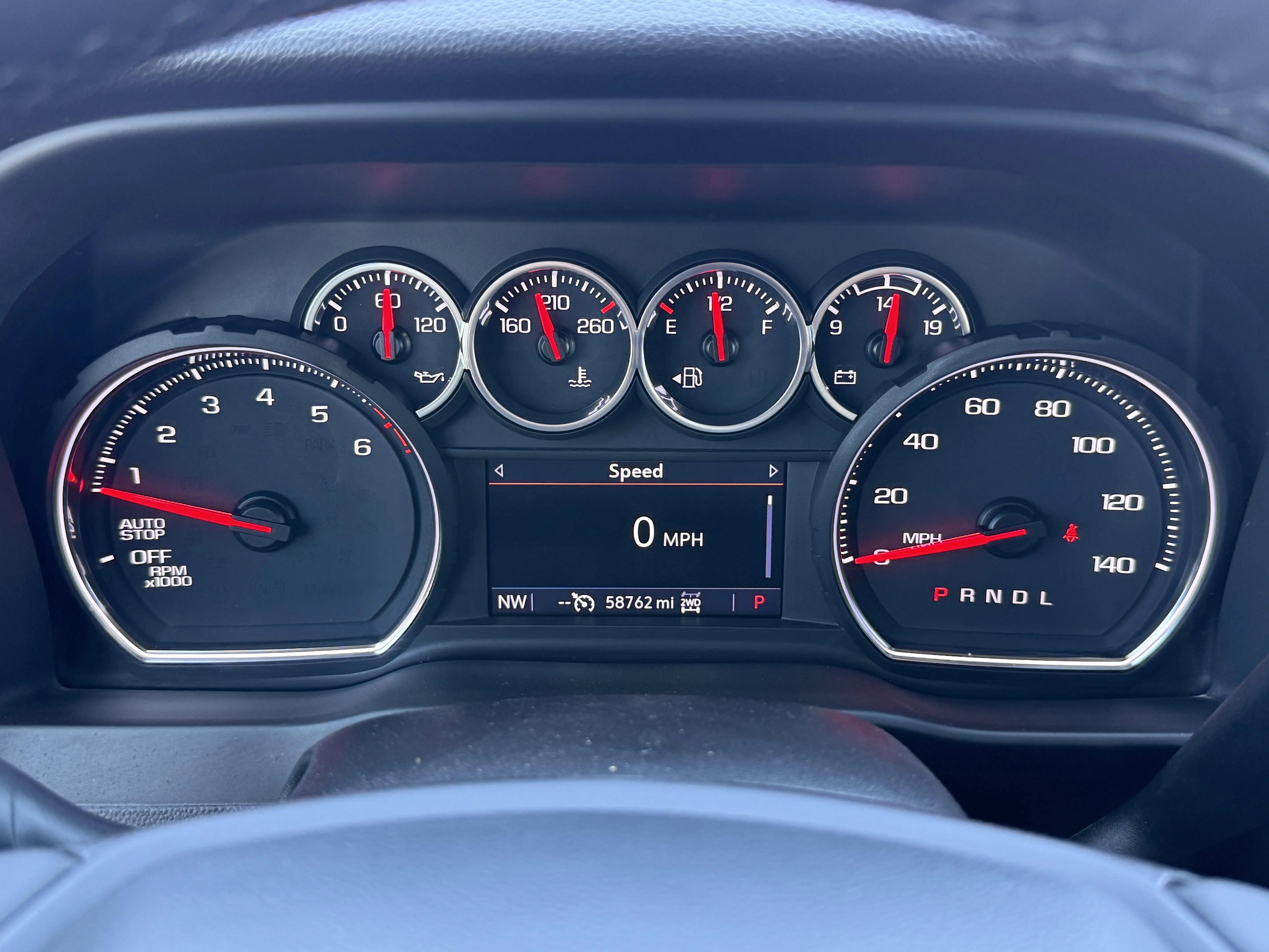 2022 Chevrolet Silverado 1500 RST photo 18