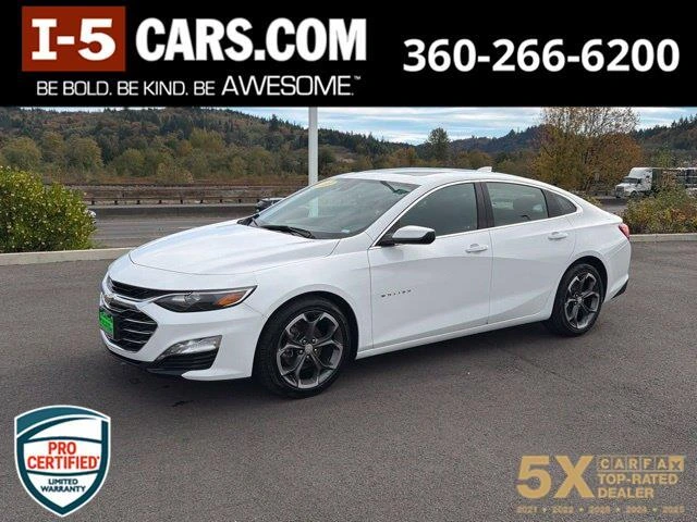 2023 Chevrolet Malibu