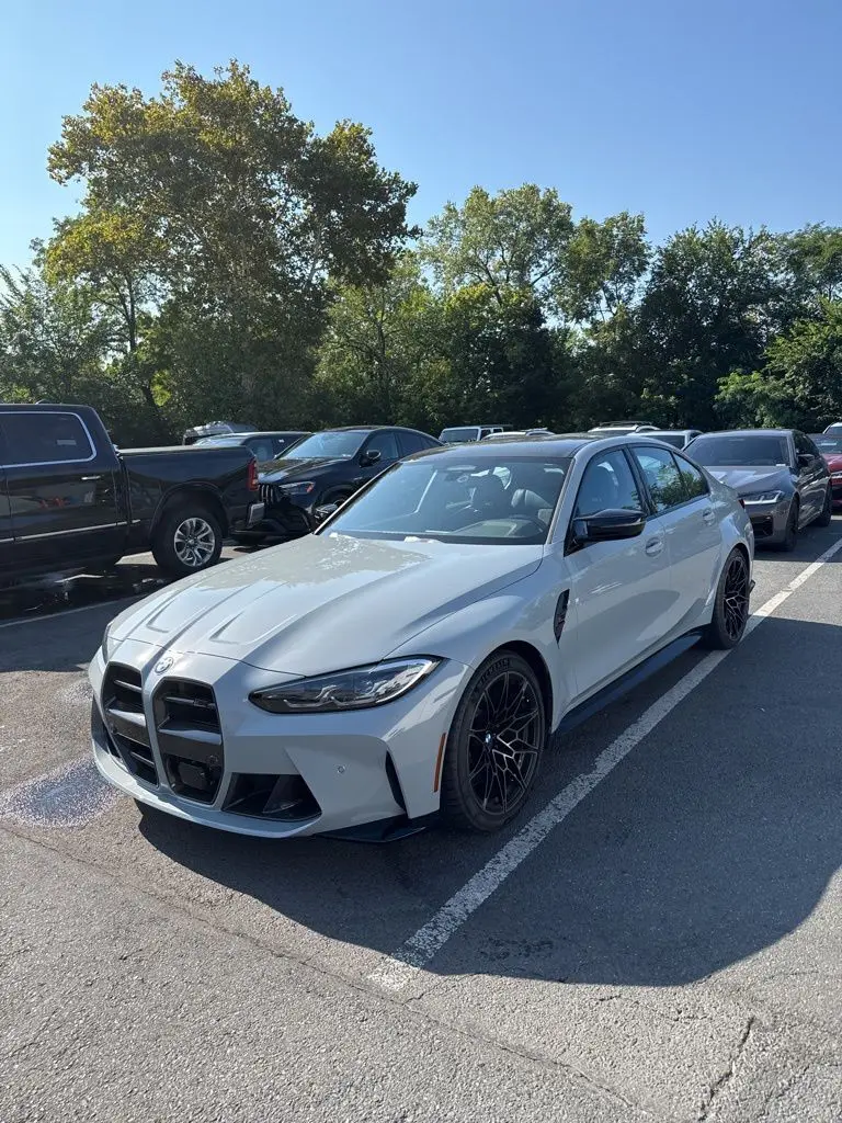 2022 Bmw M3 3 photo 6