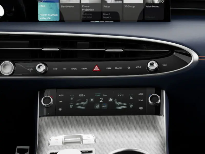 2026 Genesis GV70 2.5T Sport Prestige photo 13