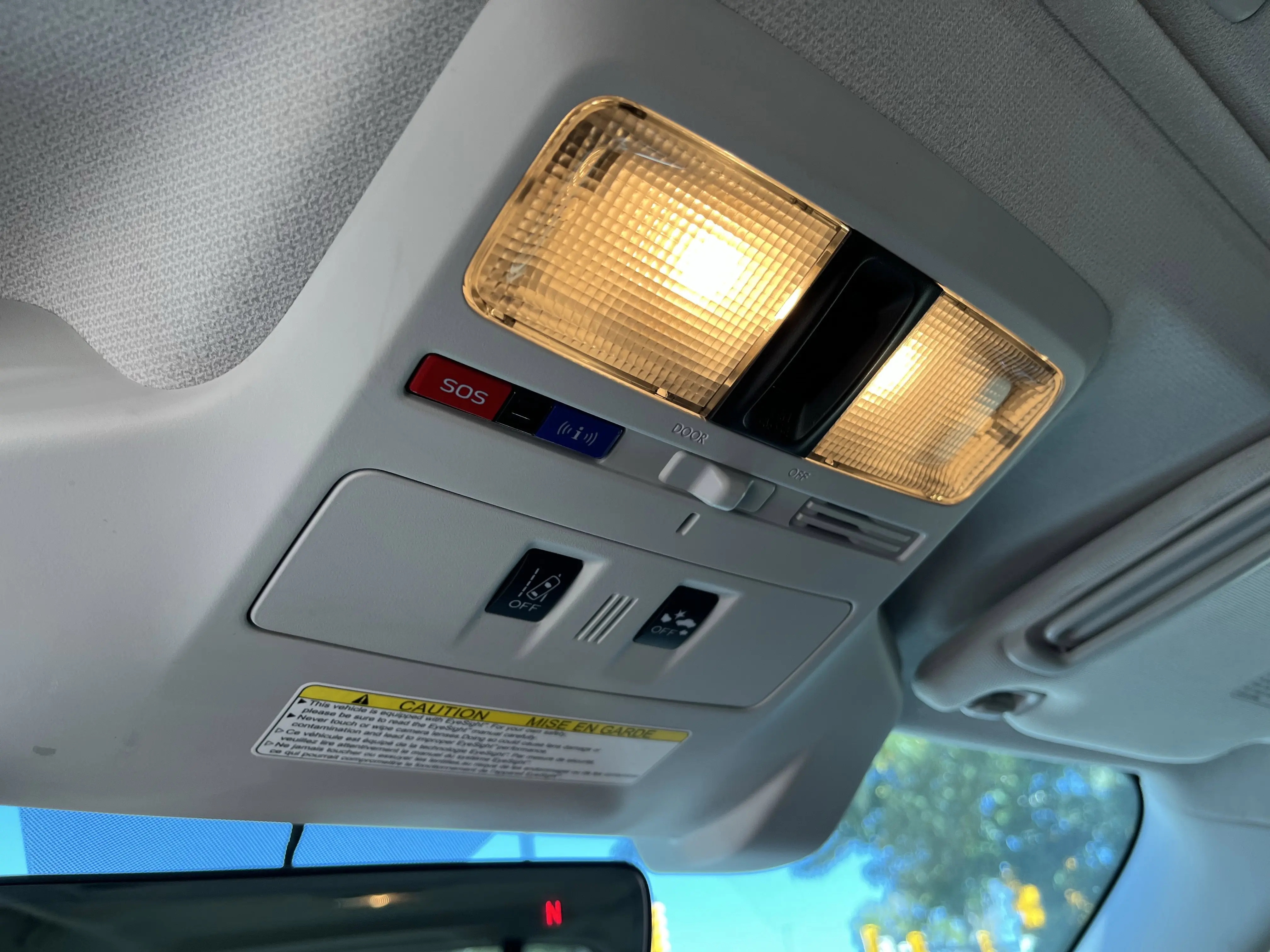 2017 Subaru Forester Touring photo 19