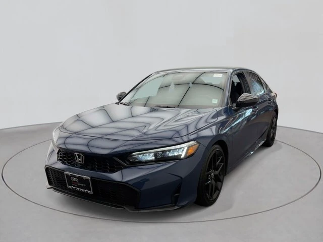 2025 Honda Civic Sedan
