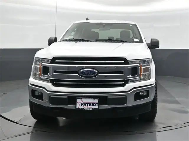 2019 Ford F-150 XLT photo 3