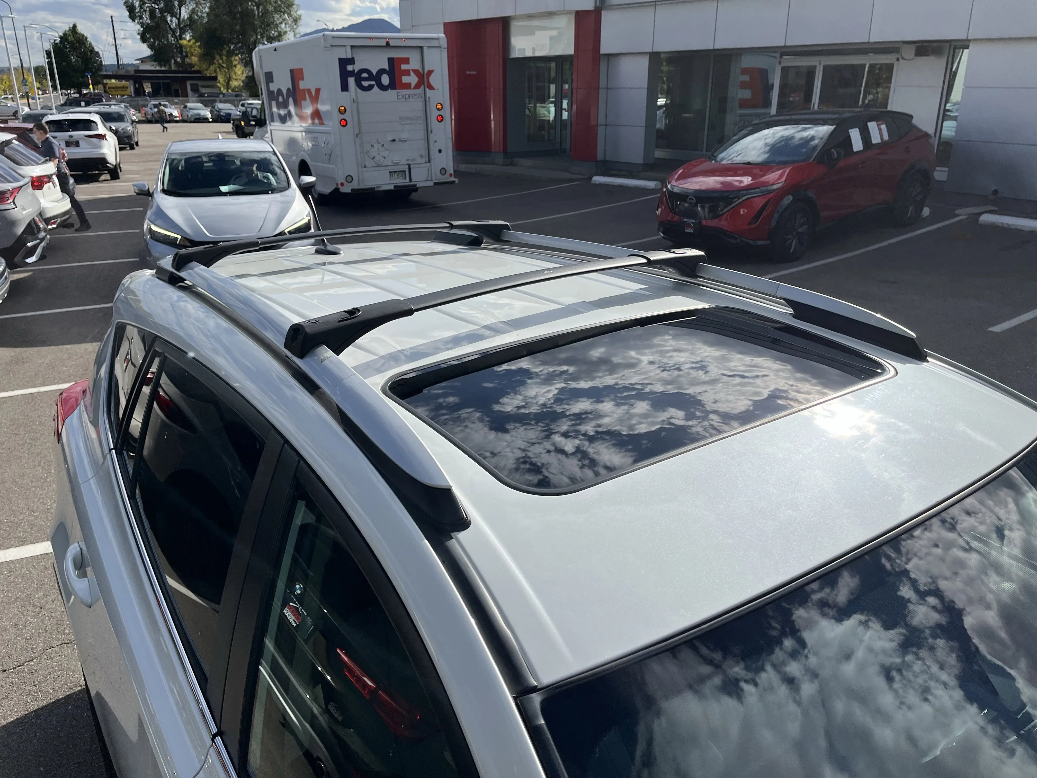 2015 Toyota RAV4 Limited photo 6