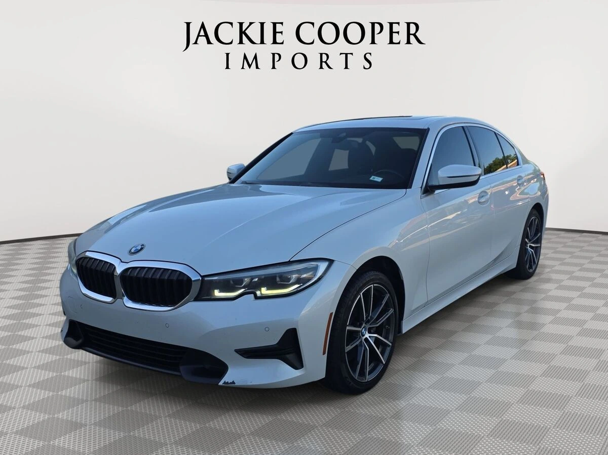 2021 BMW 3 Series