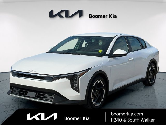 2026 Kia K4 EX