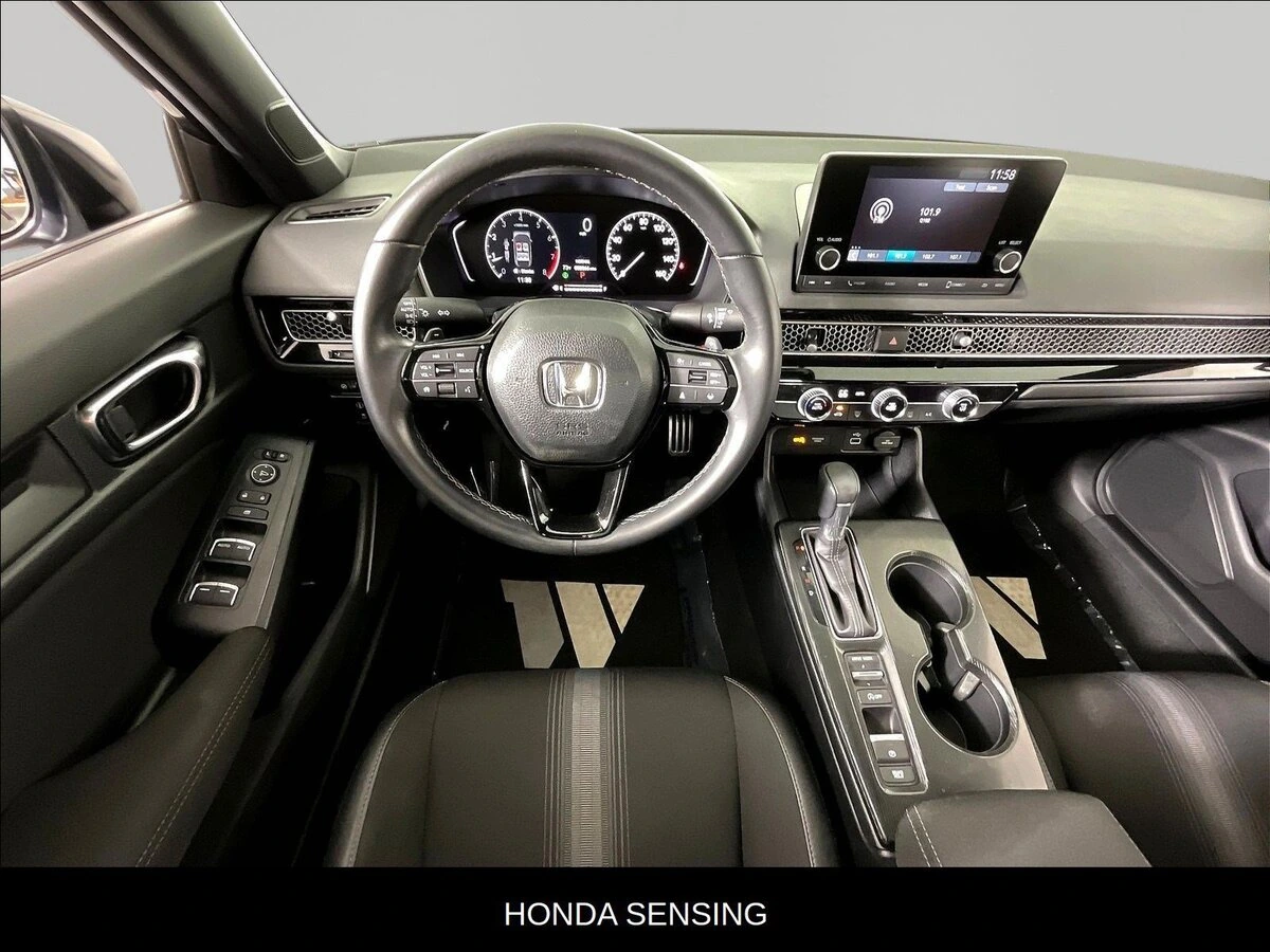 2024 Honda Civic Sport - Photo 8
