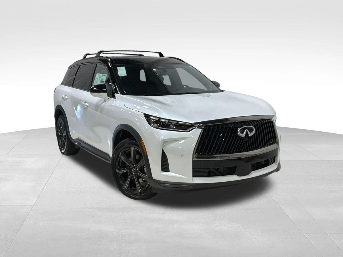 2027 INFINITI QX60