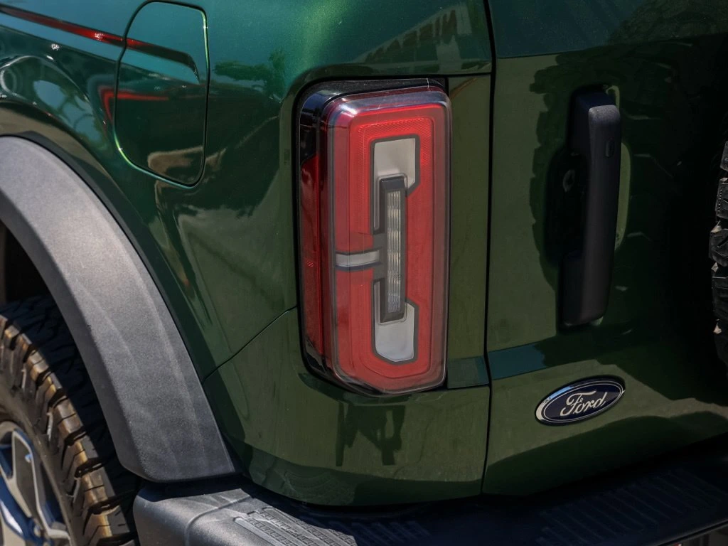 2023 Ford Bronco 4-Door Badlands - Photo 7