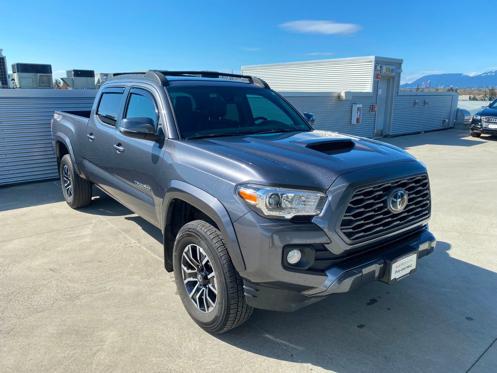 Vehicle