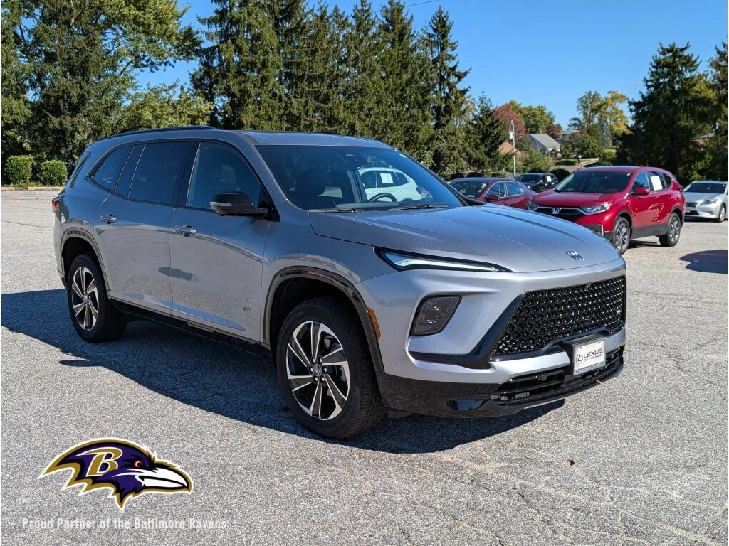 2025 Buick Enclave