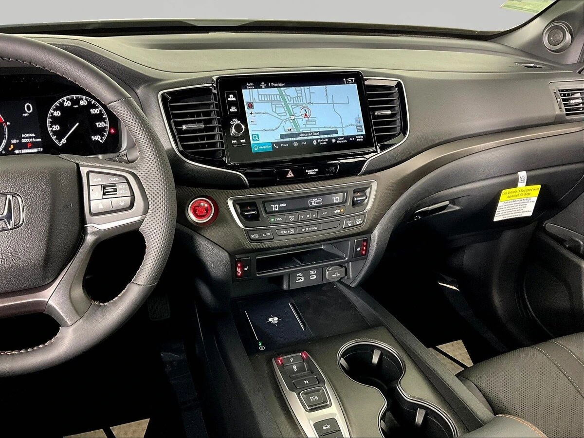 2026 Honda Ridgeline TrailSport - Photo 10